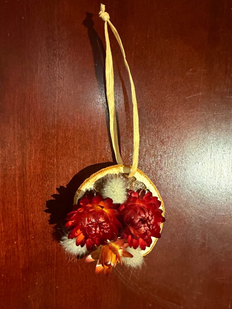 Flower ornament No. 08, photo 2