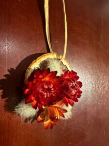 Flower ornament, photo 3