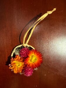 Flower ornament, photo 2