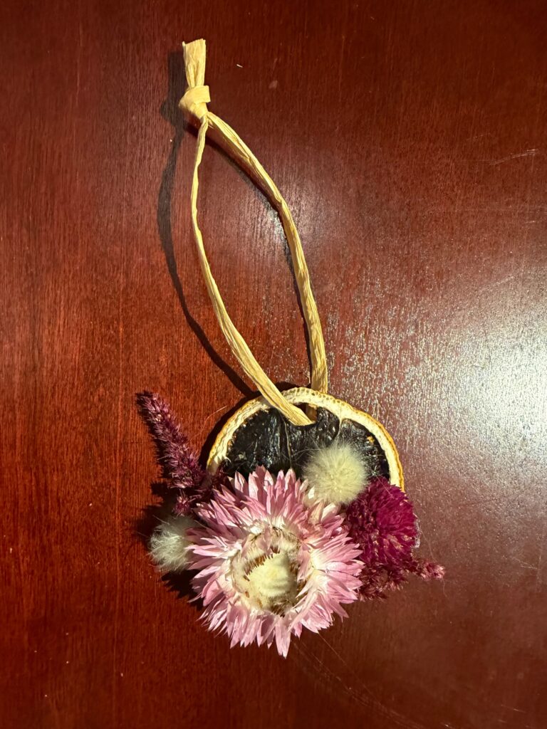 Flower ornament No. 06, photo 2