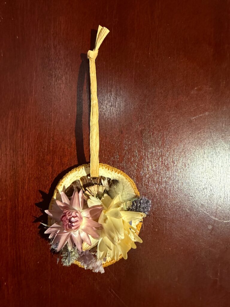 Flower ornament No. 04, photo 2