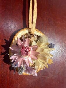 Flower ornament, photo 3