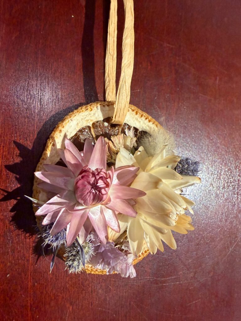 Flower ornament No. 04, photo 3