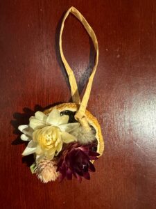 Flower ornament, photo 2
