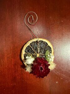 Flower ornament, photo 2