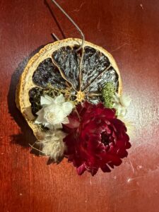 Flower ornament, photo 3