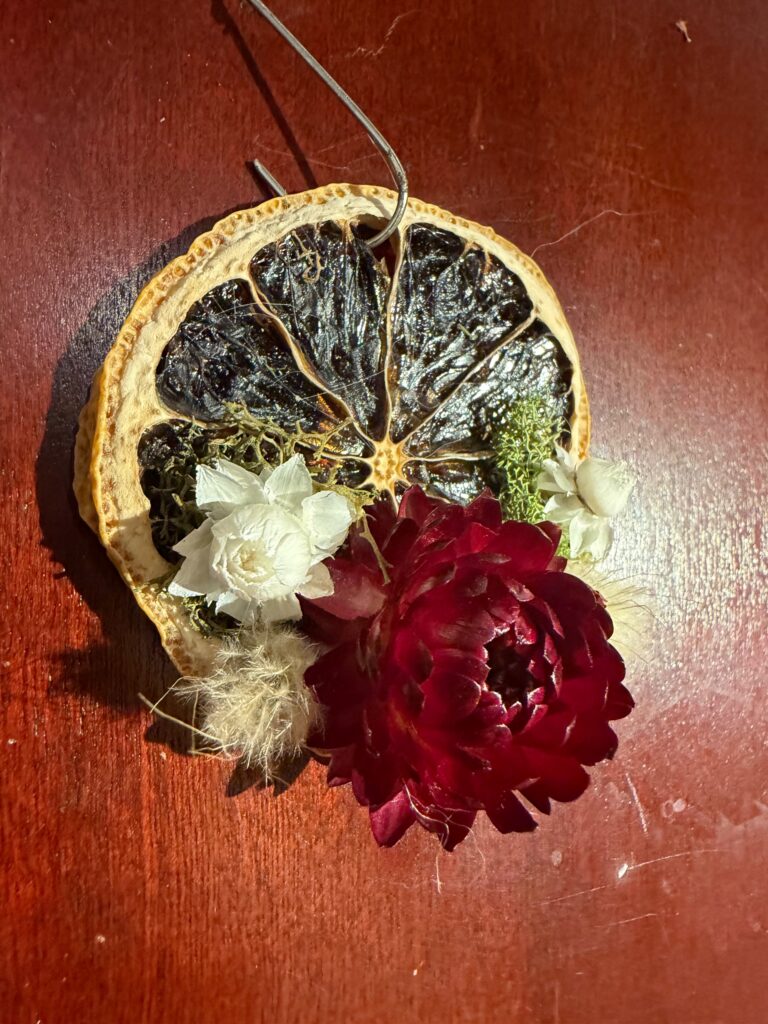 Flower ornament No. 02, photo 3