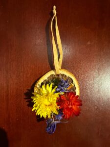 Flower ornament, photo 2