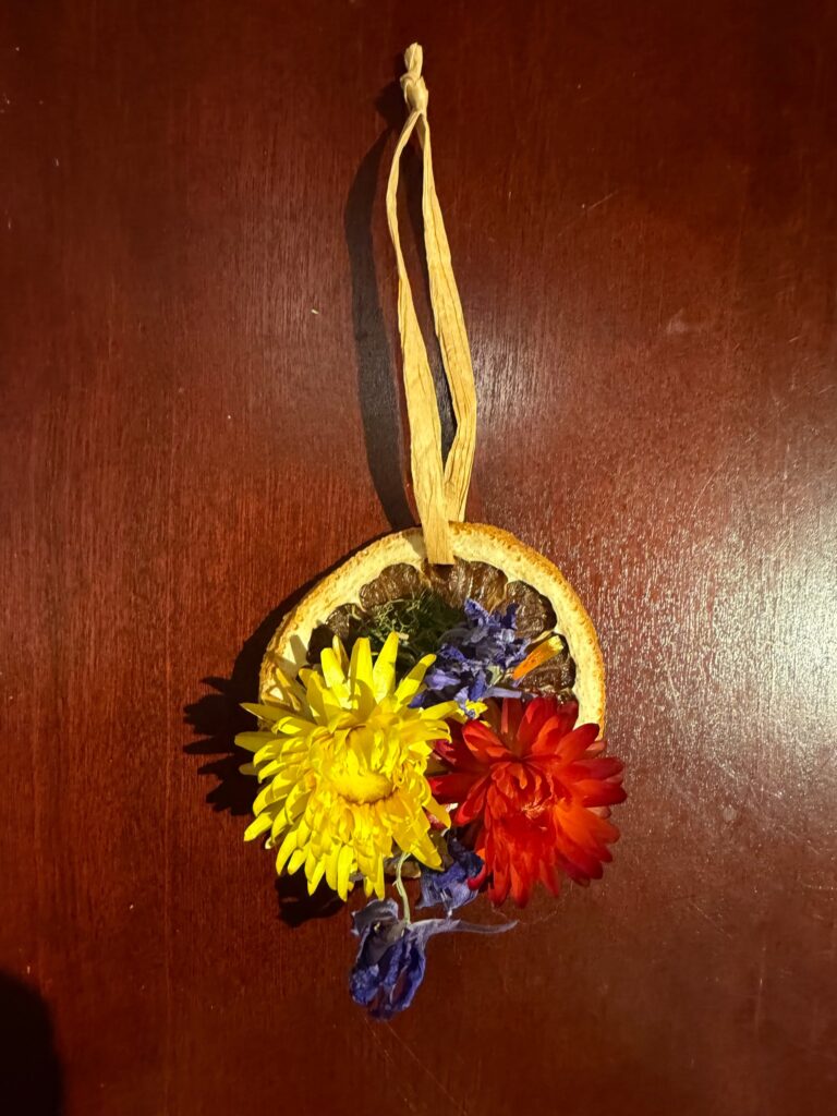 Flower ornament No. 01, photo 2