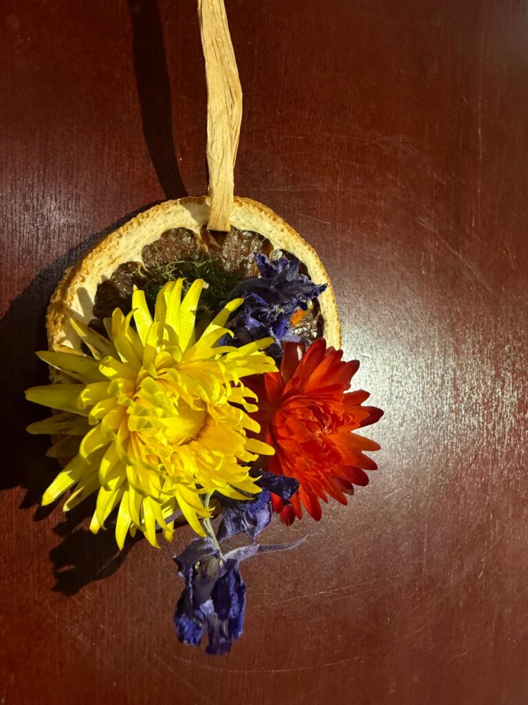 Flower ornament No. 01, photo 3