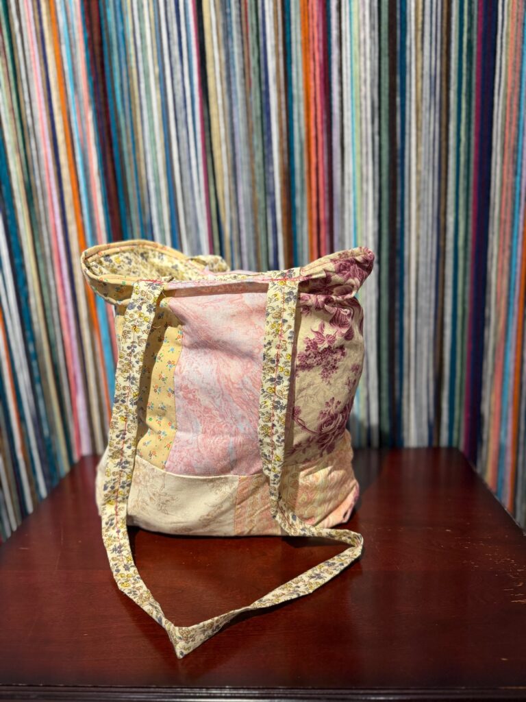 Timeless Totes by Fairy in the Fern