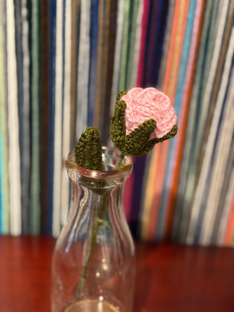 Mini rose by Brook