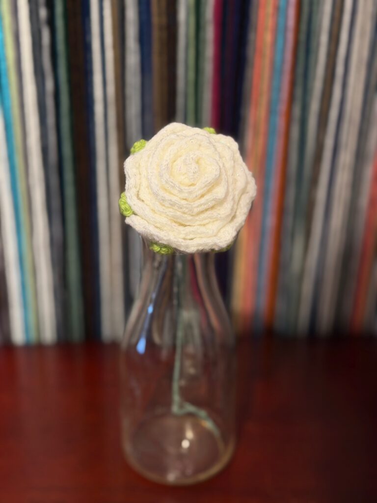 Small Rose No. 01, photo 2
