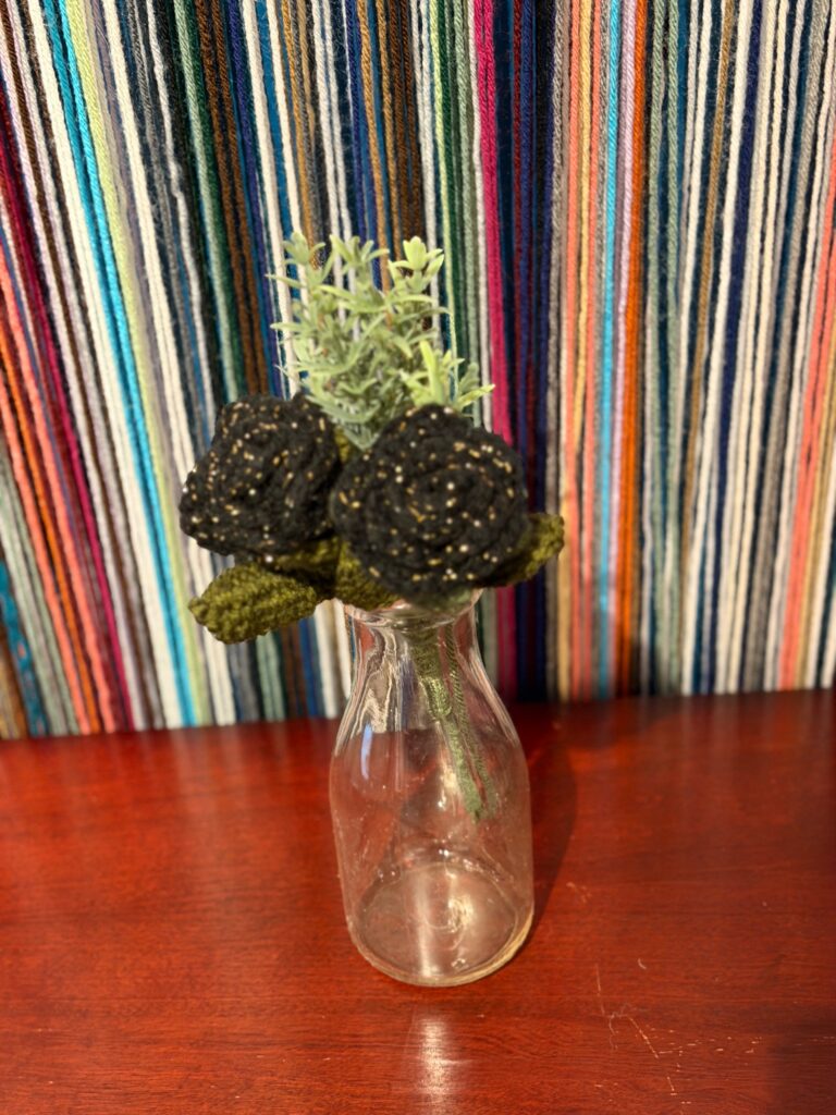 Flower Pair by Brook