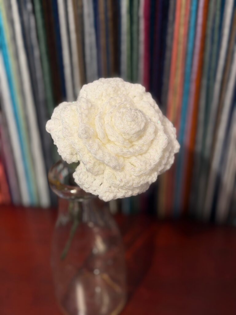 Large rose Copy No. 01, photo 2