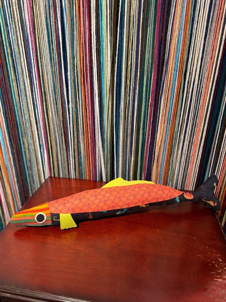 Sardines with fins No. 01, photo 1
