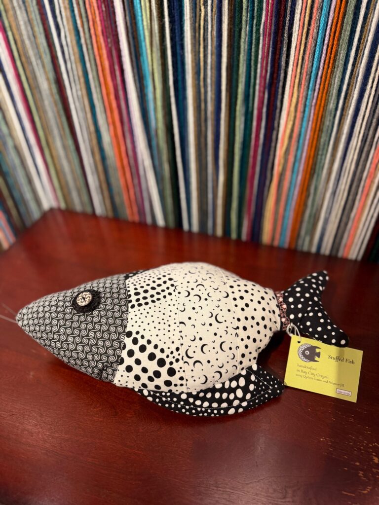 Fish Plushy No. 04, photo 2
