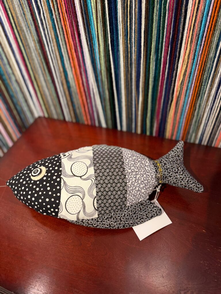 Fish Plushy No. 03, photo 2