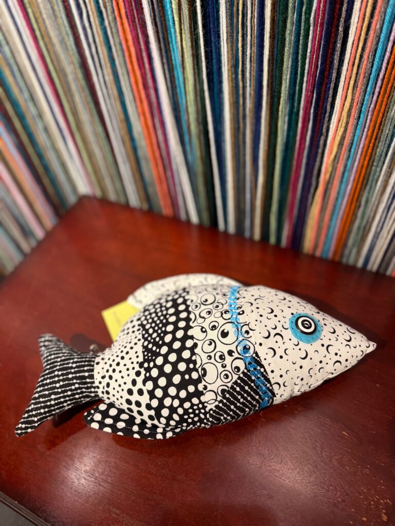 Fish Plushy No. 01, photo 2