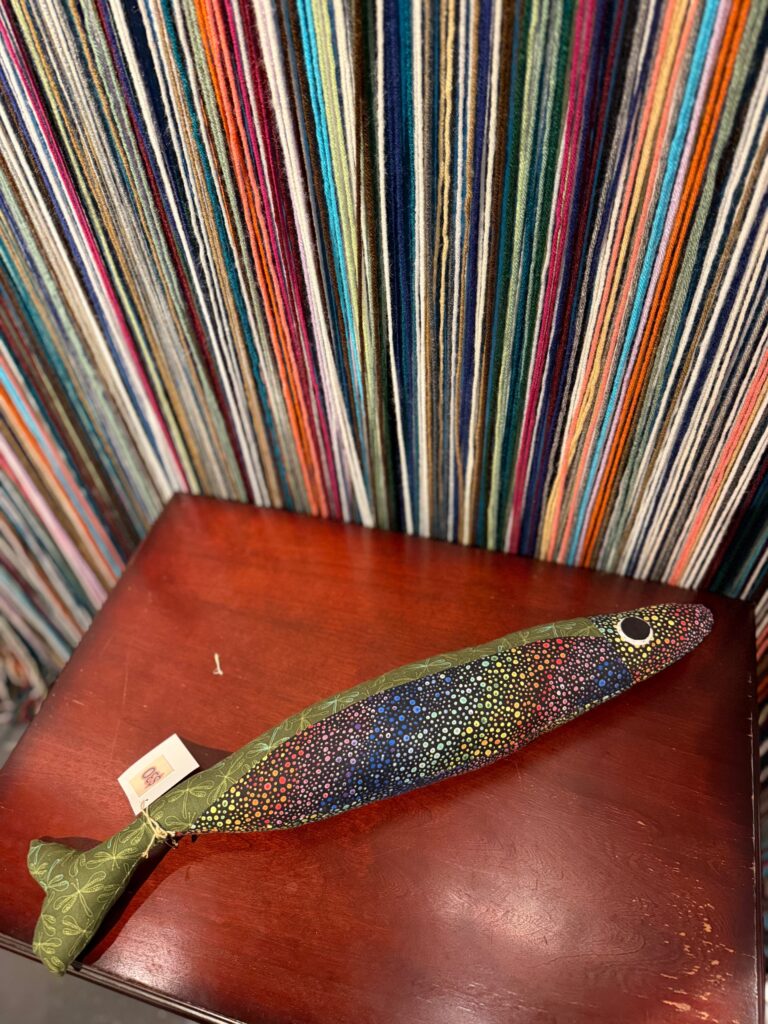 Sardine by Barb
