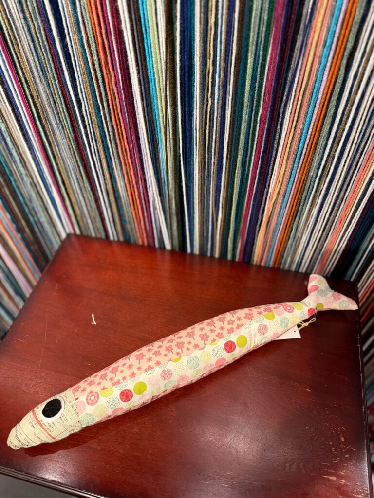 Sardine by Barb