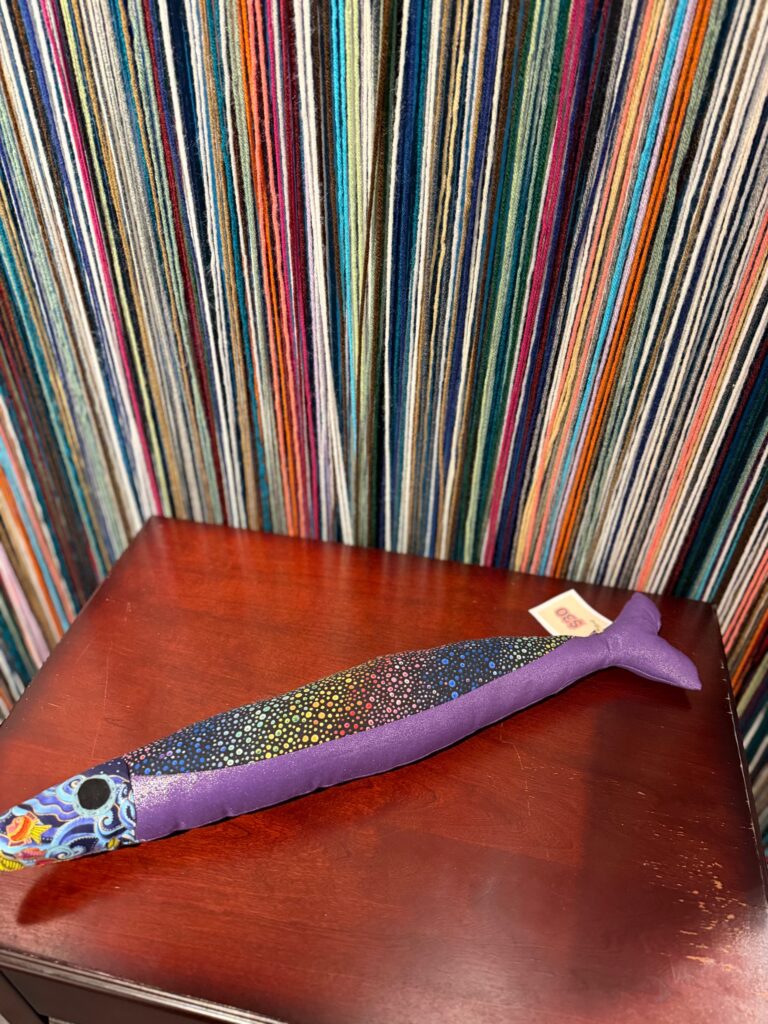 Sardine by Barb