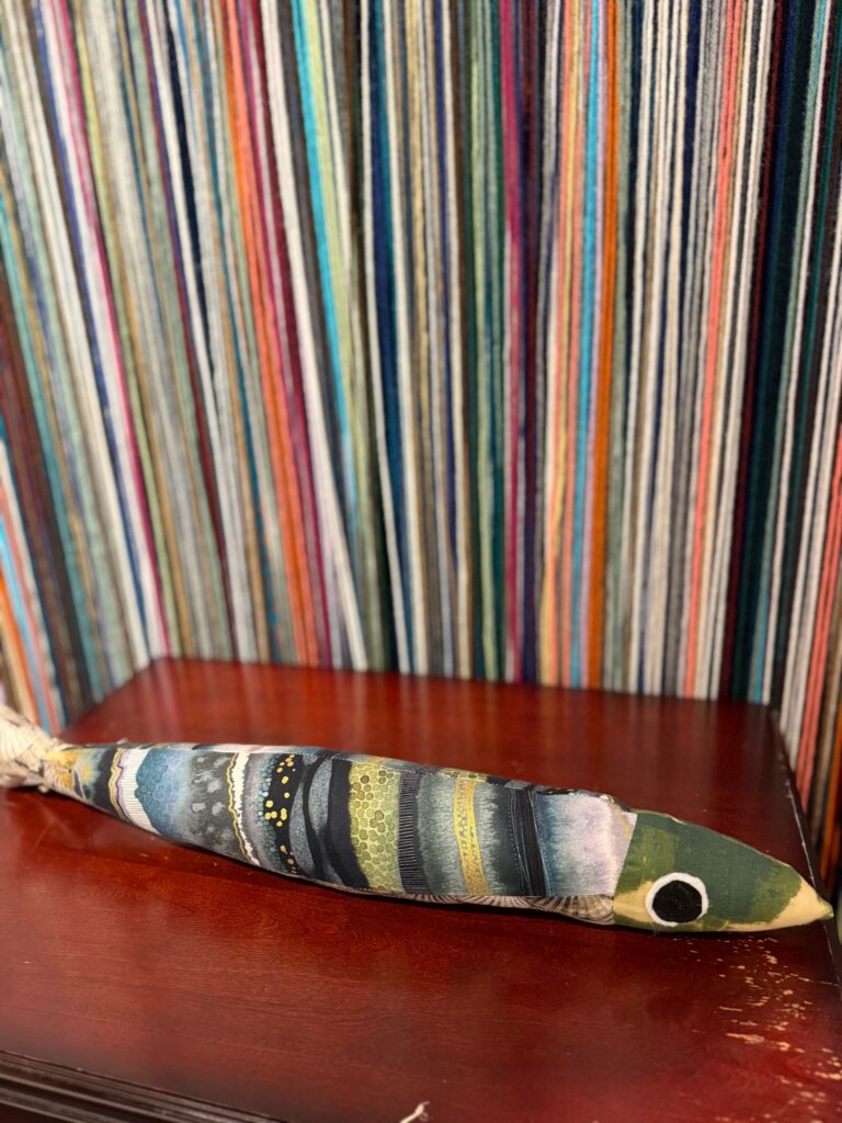 Sardine by Barb