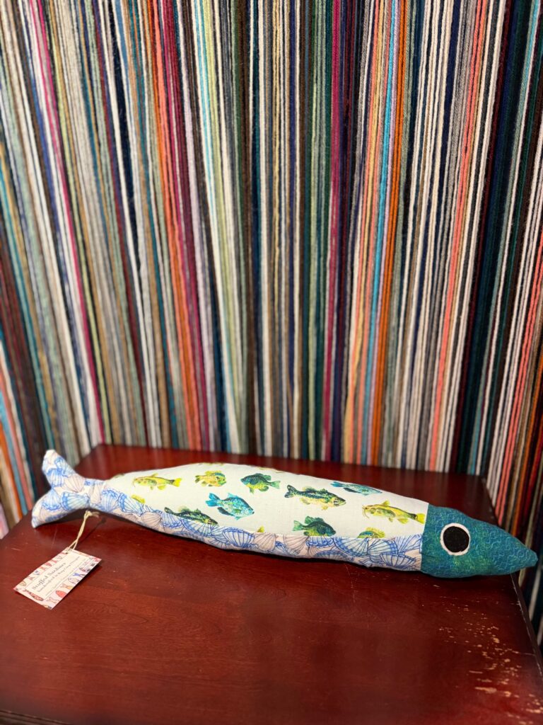 Sardine by Barb