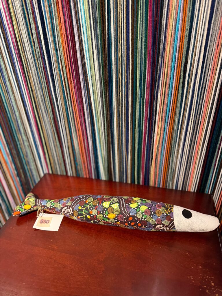Sardine by Barb