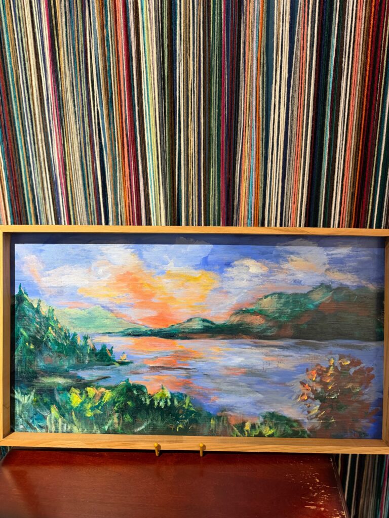 Bay View by Rockie