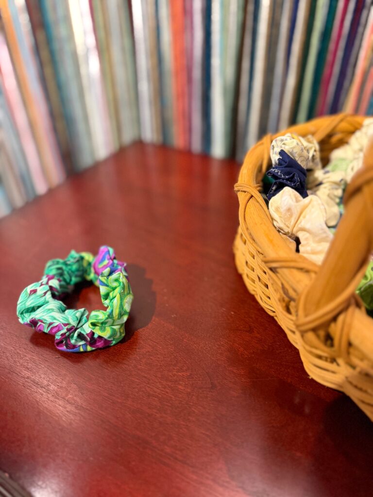 Scrunchie by Fairy in the Fern