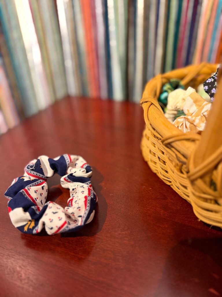 Scrunchie by Fairy in the Fern