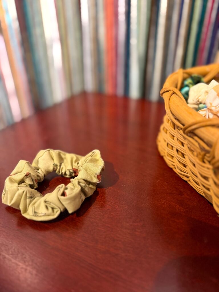 Scrunchie by Fairy in the Fern