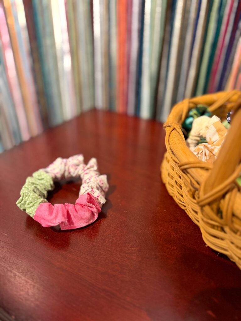Scrunchie by Fairy in the Fern