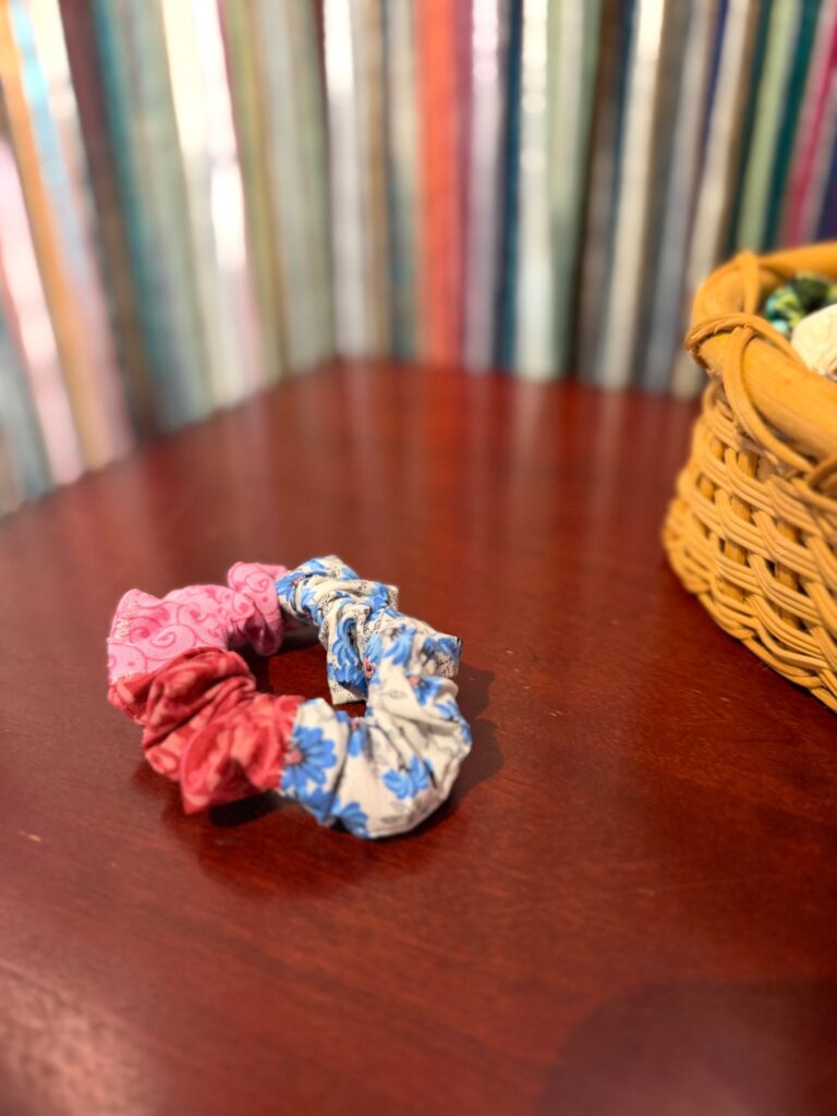 Scrunchie by Fairy in the Fern