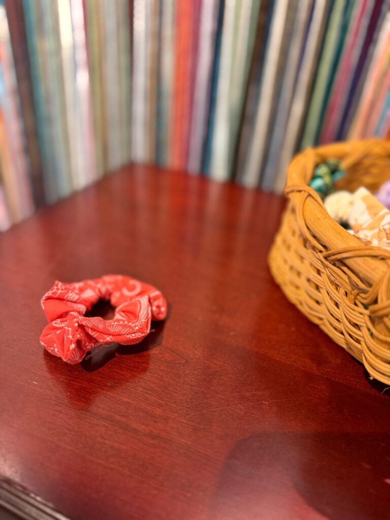 Scrunchie by Fairy in the Fern