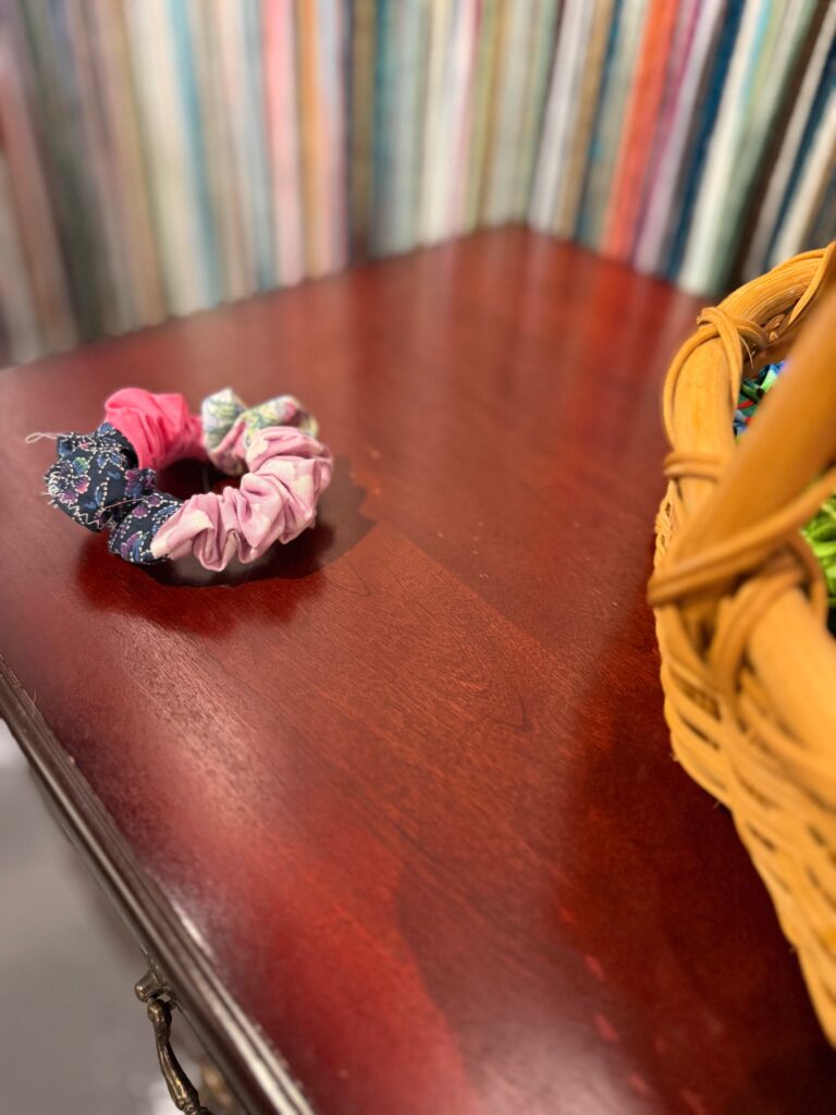 Scrunchie by Fairy in the Fern
