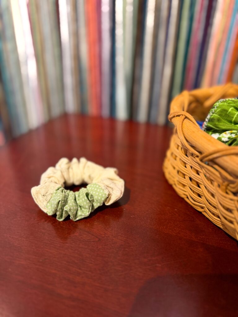 Scrunchie by Fairy in the Fern