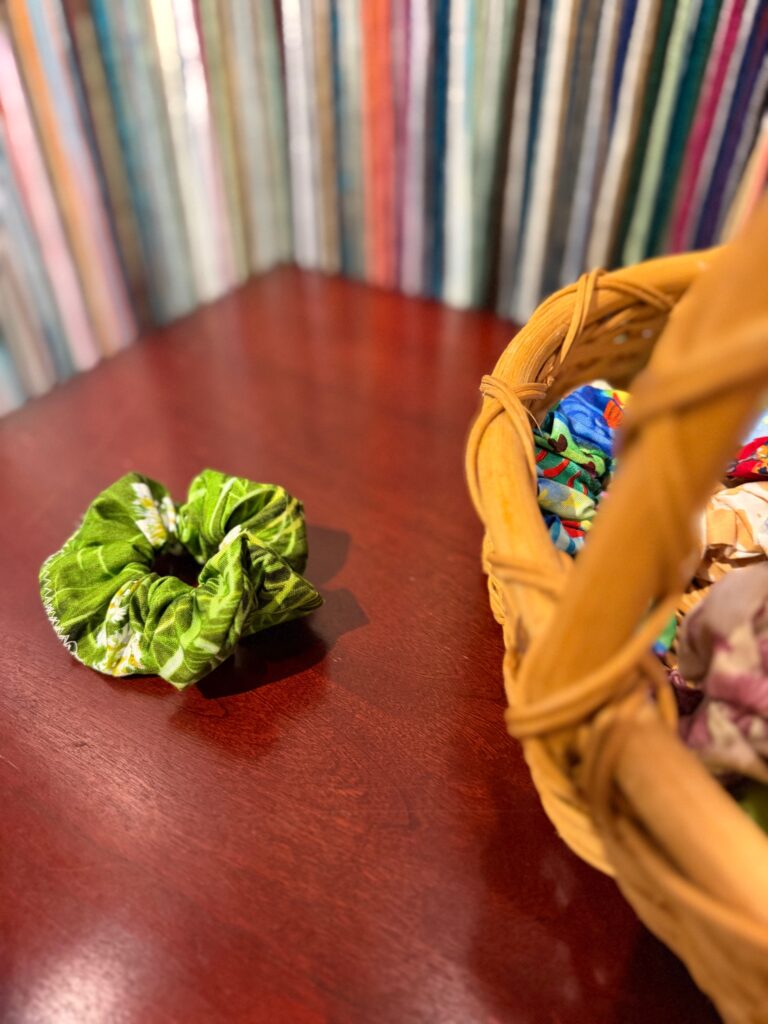 Scrunchie by Fairy in the Fern