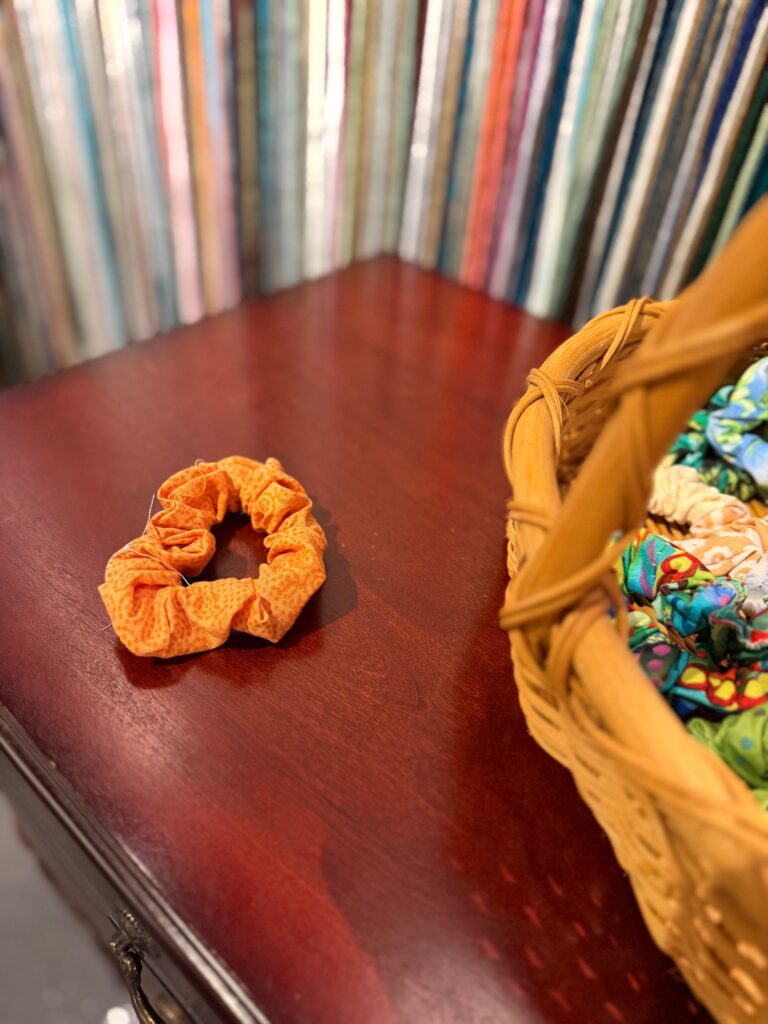 Scrunchie by Fairy in the Fern