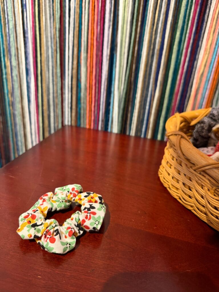 Scrunchie by Fairy in the Fern
