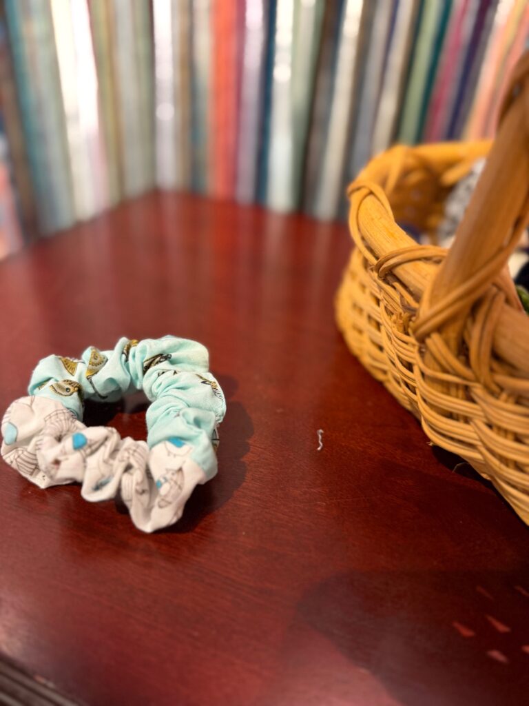 Scrunchie by Fairy in the Fern