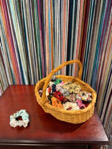 Scrunchie, photo 2