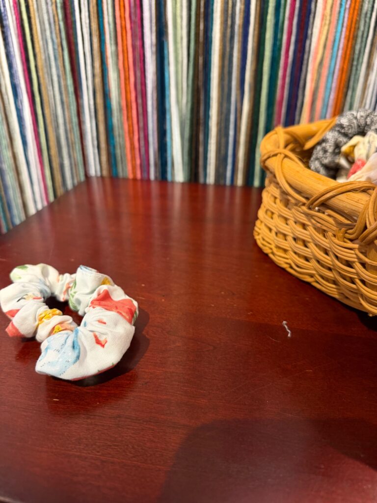 Scrunchie by Fairy in the Fern