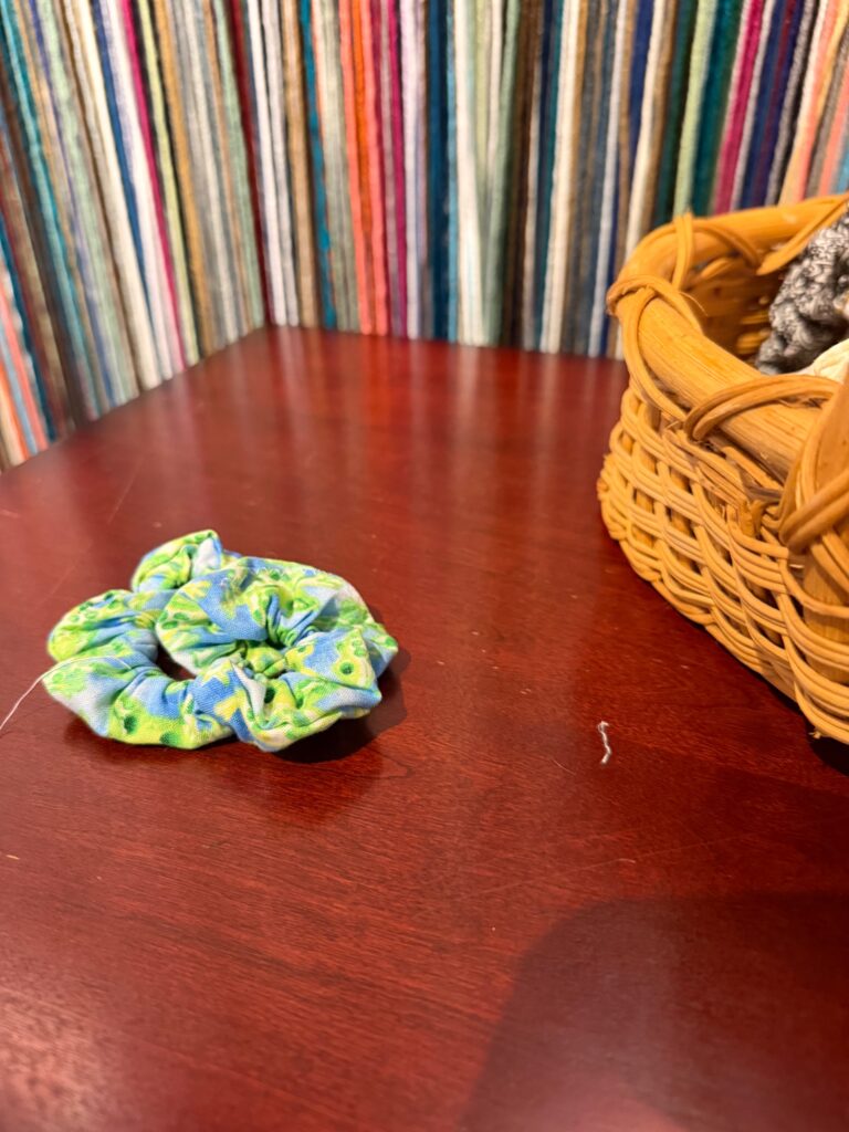 Scrunchie by Fairy in the Fern