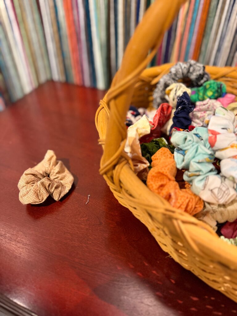 Scrunchie by Fairy in the Fern