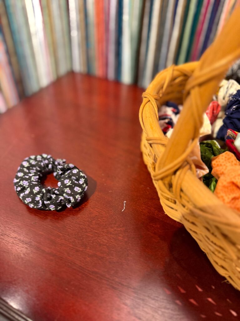 Scrunchie by Fairy in the Fern