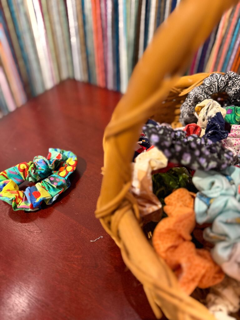 Scrunchie by Fairy in the Fern