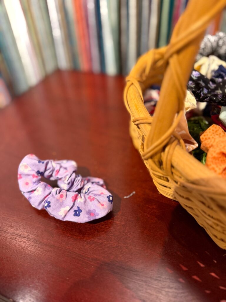 Scrunchie by Fairy in the Fern