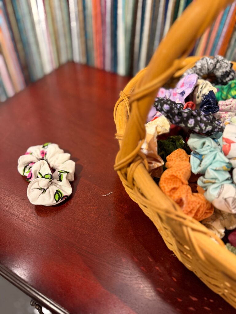 Scrunchie by Fairy in the Fern